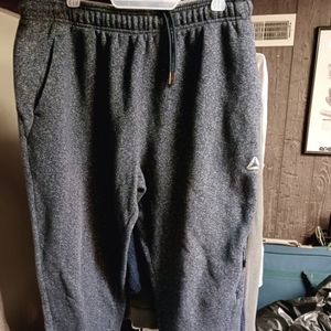 Mens reebok pants